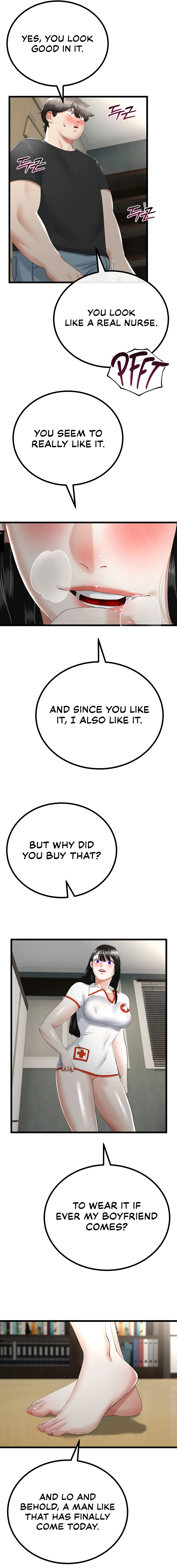 Family Again Chapter 36 page 11 - 