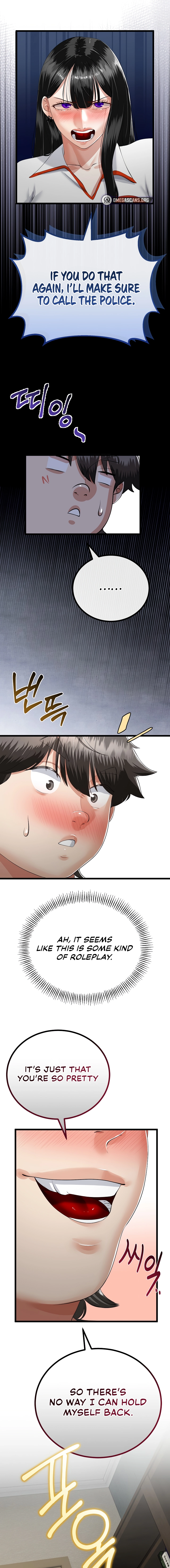 Family Again Chapter 36 page 13 - 