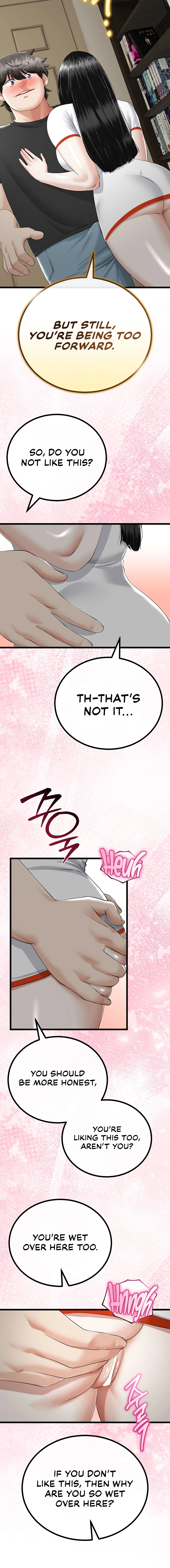 Family Again Chapter 36 page 14 - 