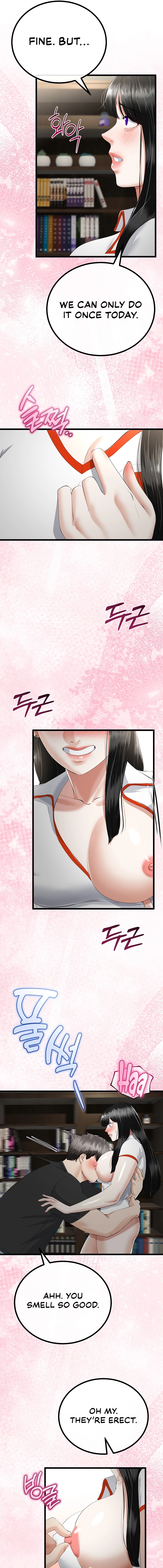 Family Again Chapter 36 page 15 - 
