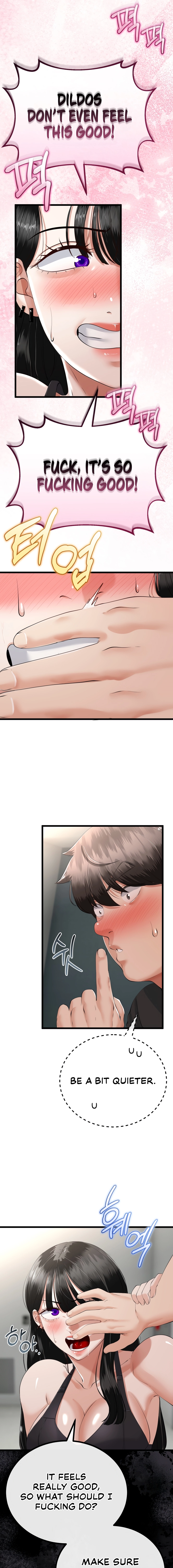Family Again Chapter 36 page 3 - 