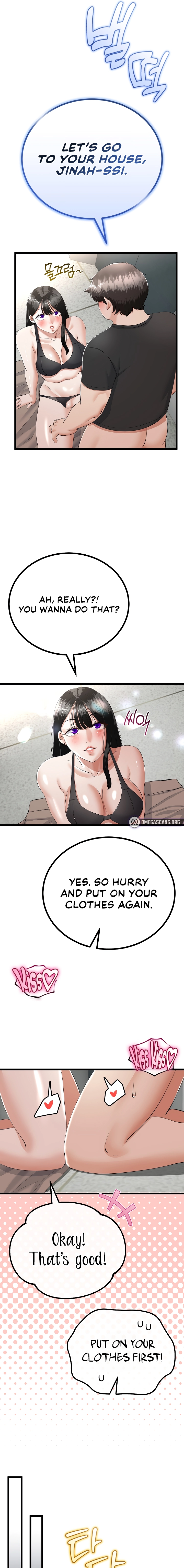 Family Again Chapter 36 page 5 - 