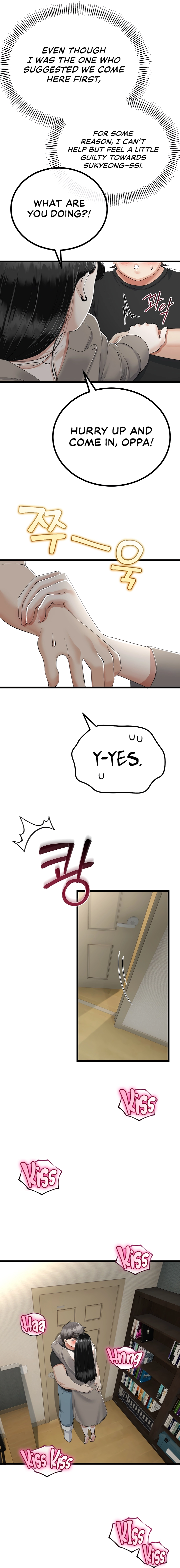 Family Again Chapter 36 page 7 - 