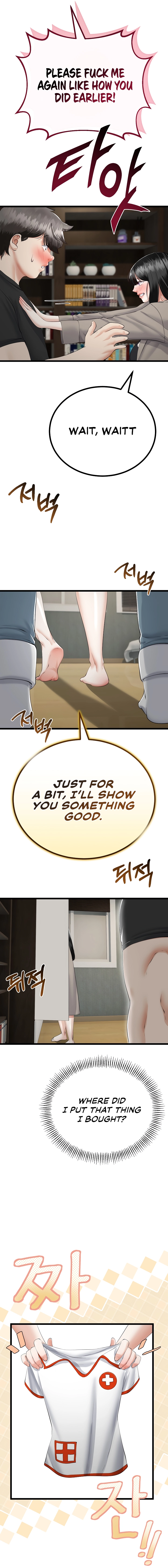 Family Again Chapter 36 page 9 - 