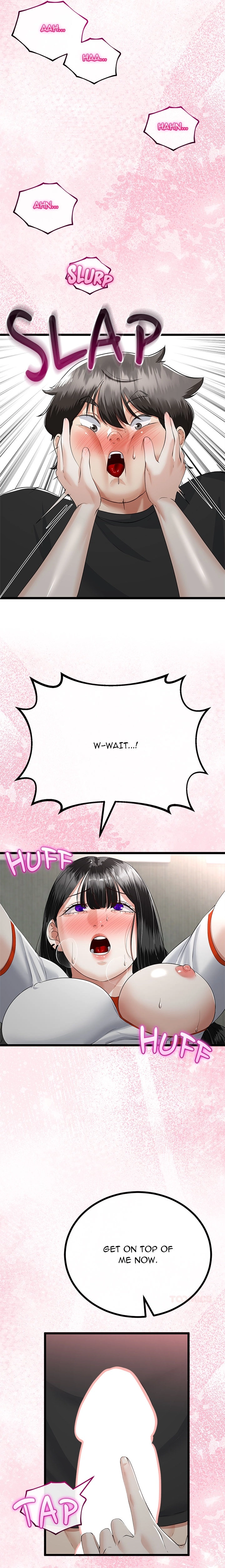 Family Again Chapter 37 page 12 - 