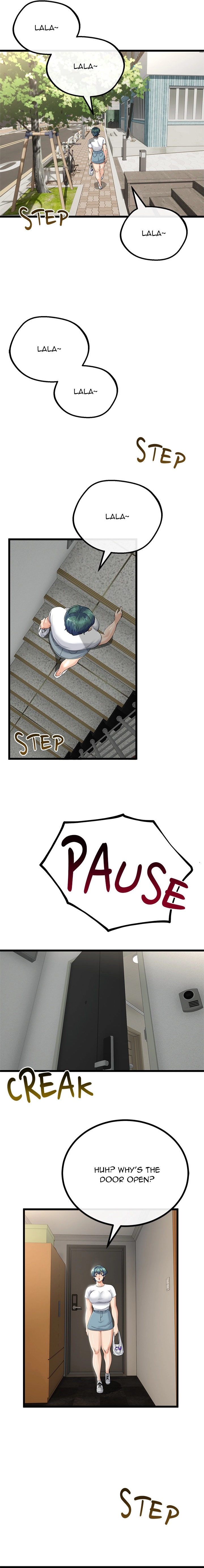 Family Again Chapter 37 page 18 - 