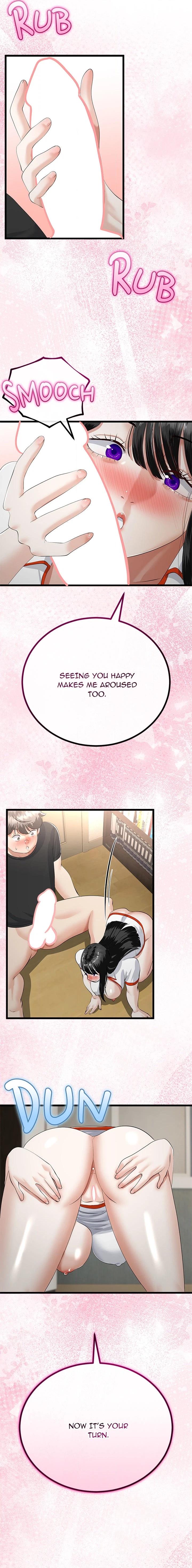 Family Again Chapter 37 page 8 - 