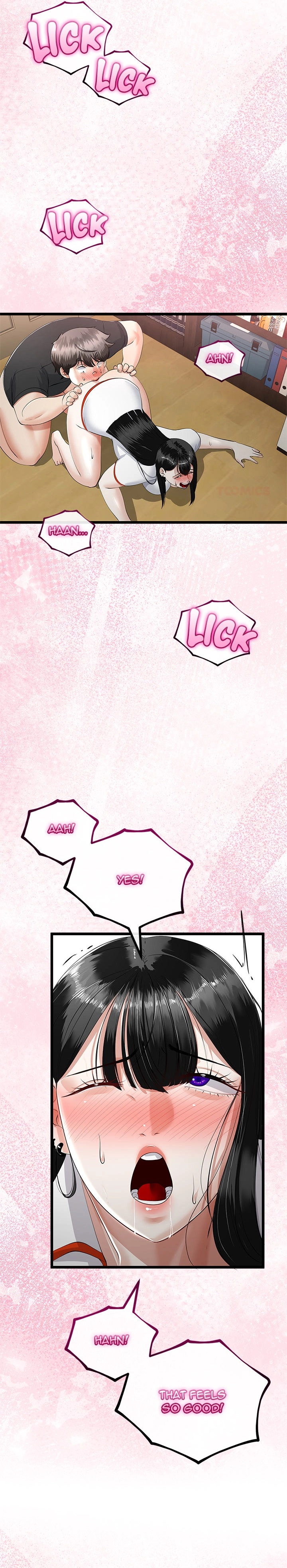 Family Again Chapter 37 page 10 - 