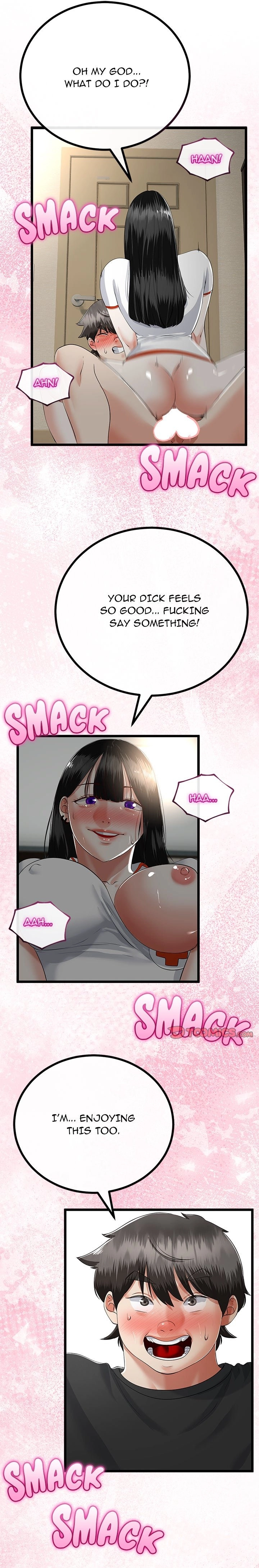 Family Again Chapter 38 page 11 - 