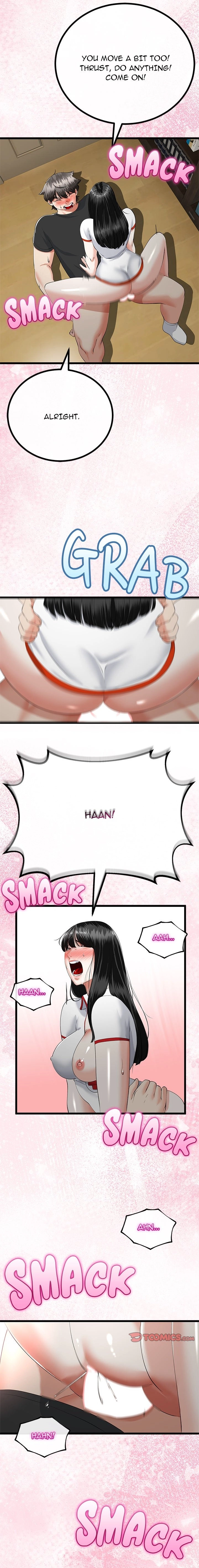 Family Again Chapter 38 page 12 - 