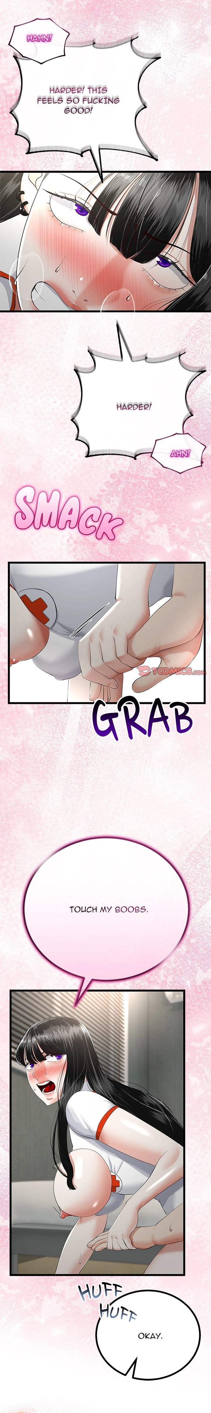 Family Again Chapter 38 page 3 - 