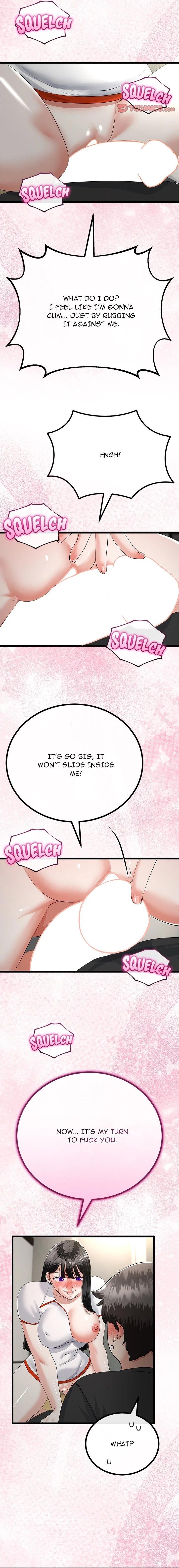 Family Again Chapter 38 page 8 - 