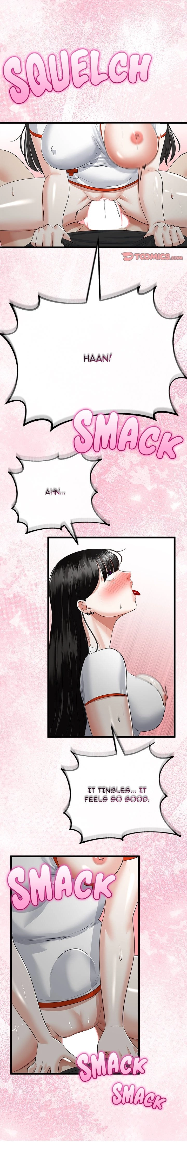 Family Again Chapter 38 page 10 - 