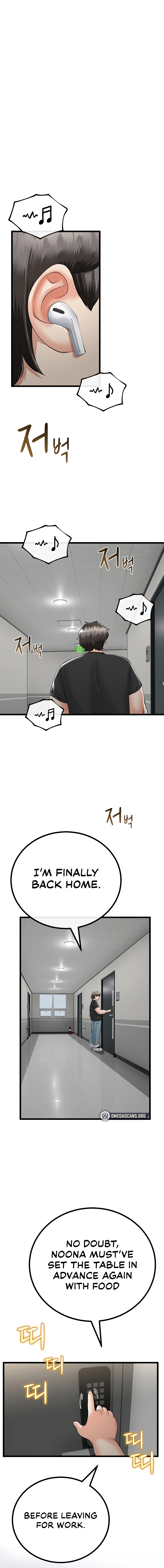 Family Again Chapter 39 page 14 - 