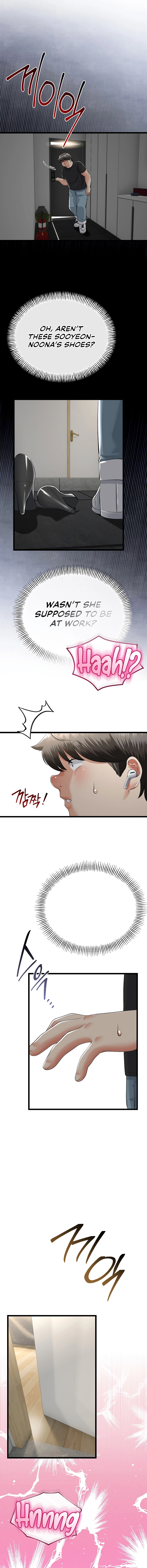 Family Again Chapter 39 page 15 - 