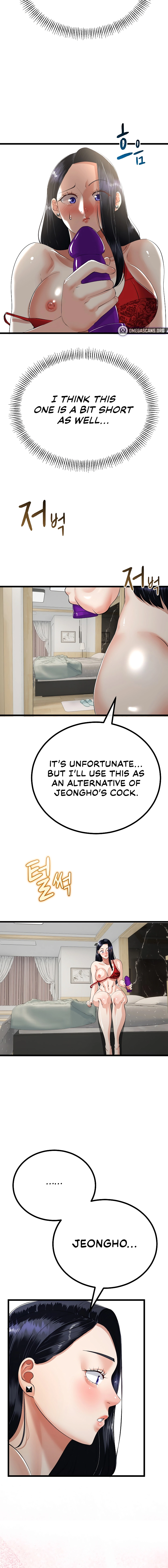 Family Again Chapter 39 page 10 - 
