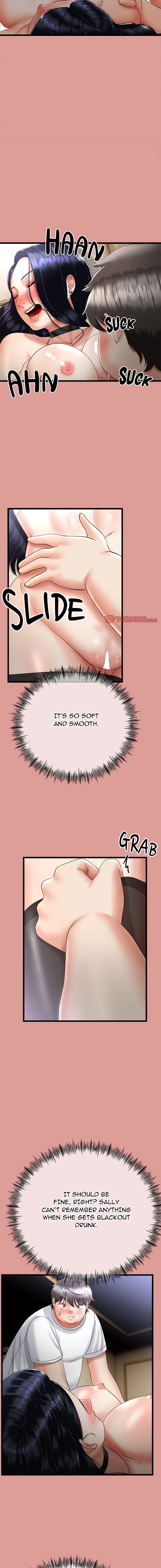 Family Again Chapter 4 page 13 - 