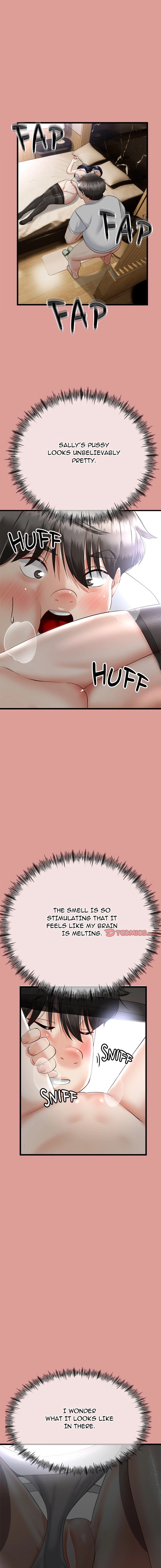 Family Again Chapter 4 page 16 - 