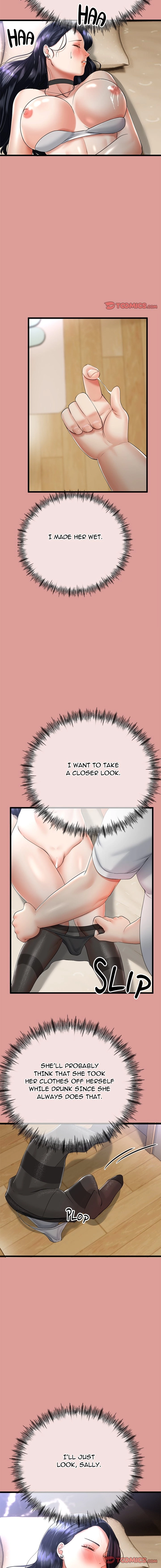 Family Again Chapter 4 page 18 - 