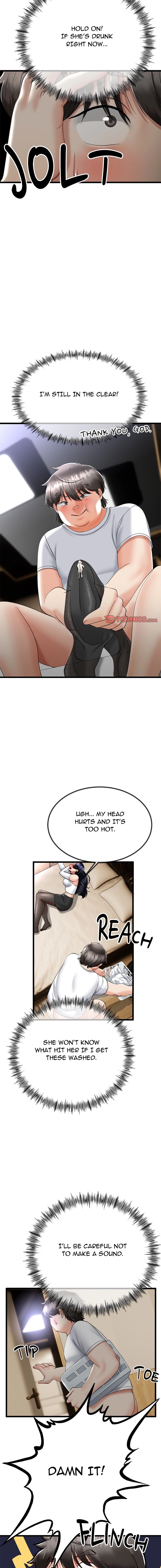 Family Again Chapter 4 page 5 - 