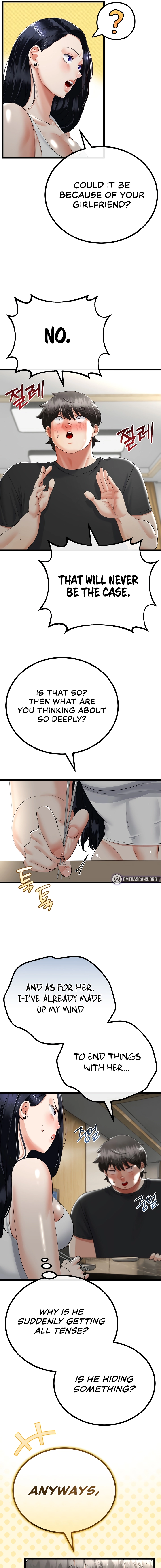 Family Again Chapter 41 page 5 - 