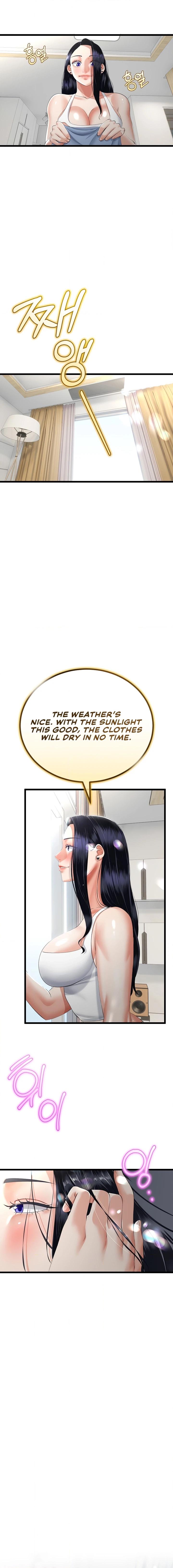 Family Again Chapter 41 page 8 - 