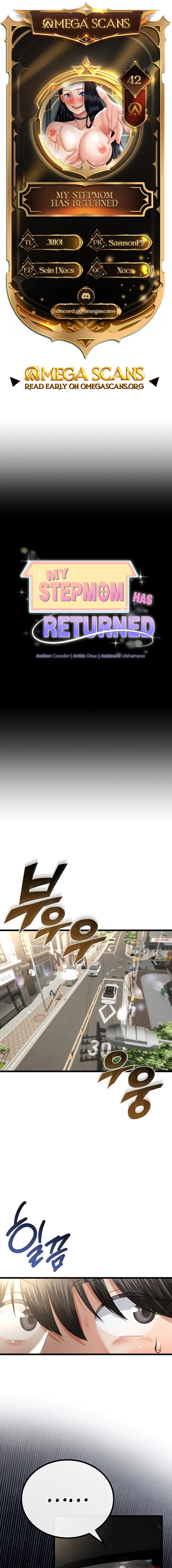 Family Again Chapter 42 page 1 - 