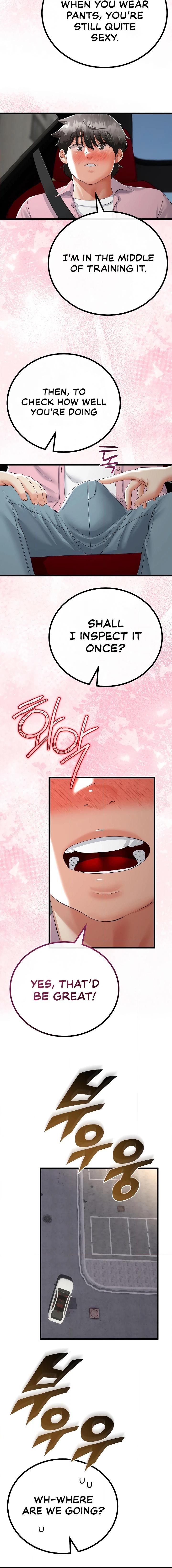 Family Again Chapter 42 page 8 - 