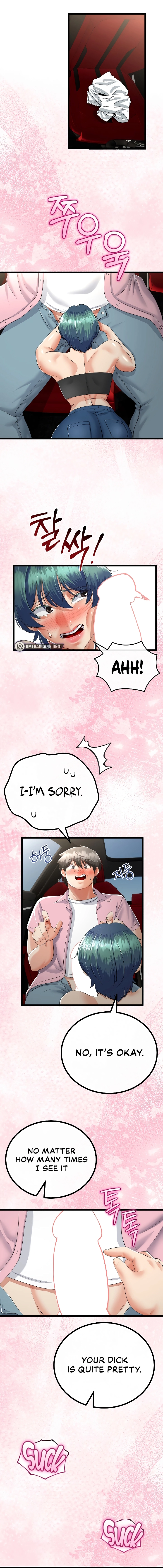 Family Again Chapter 42 page 10 - 