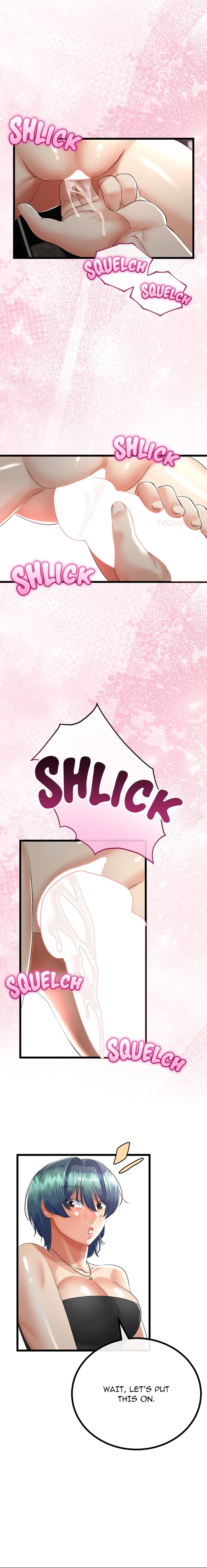 Family Again Chapter 43 page 12 - 