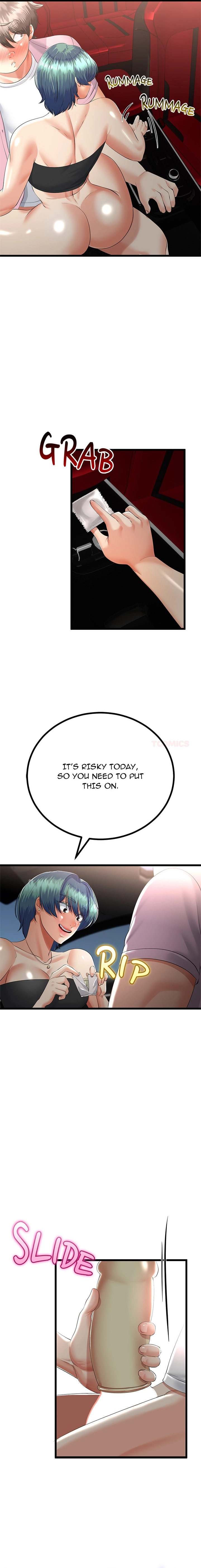 Family Again Chapter 43 page 13 - 