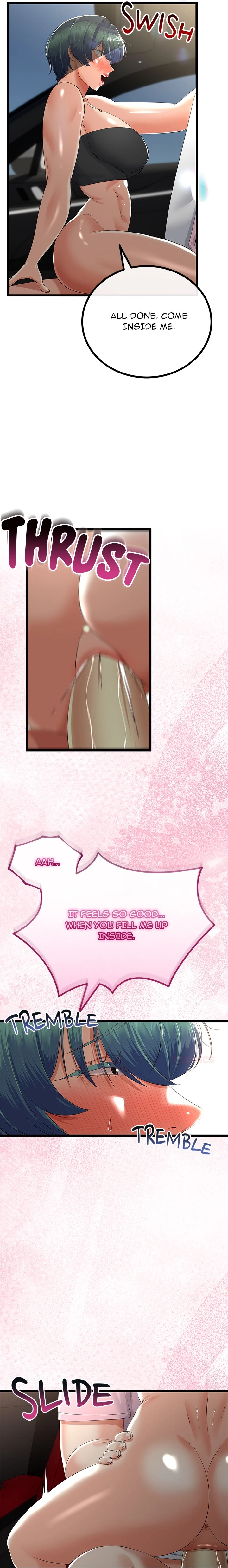Family Again Chapter 43 page 14 - 