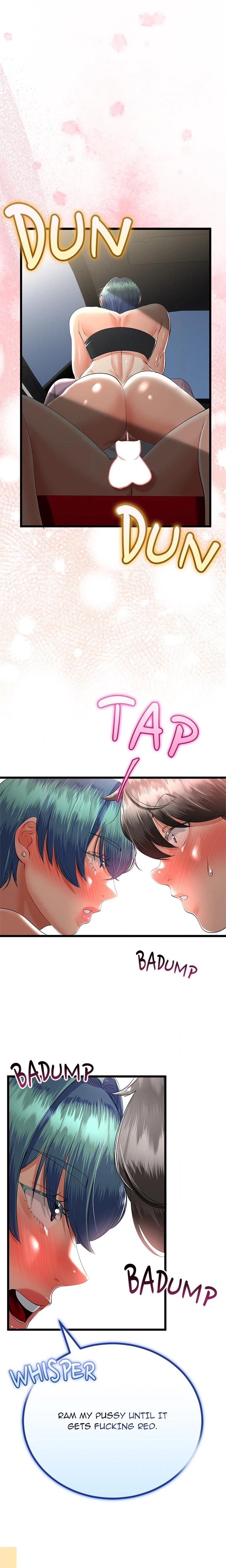 Family Again Chapter 43 page 8 - 