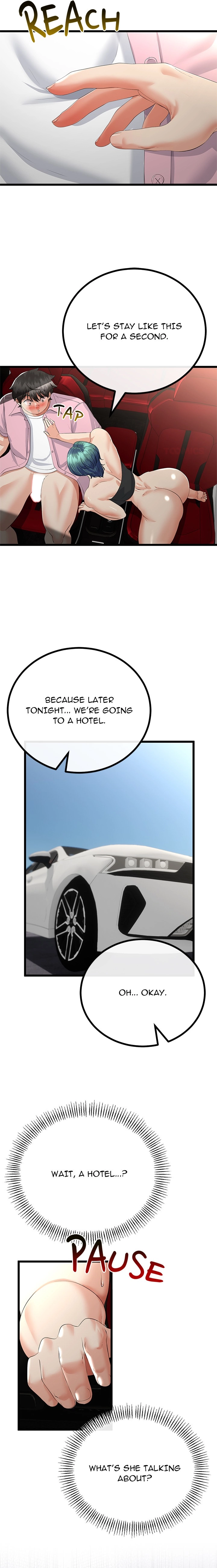 Family Again Chapter 44 page 11 - 