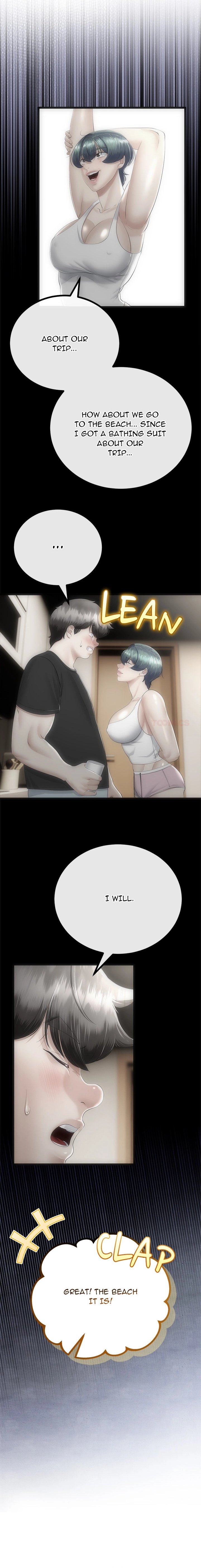 Family Again Chapter 44 page 12 - 