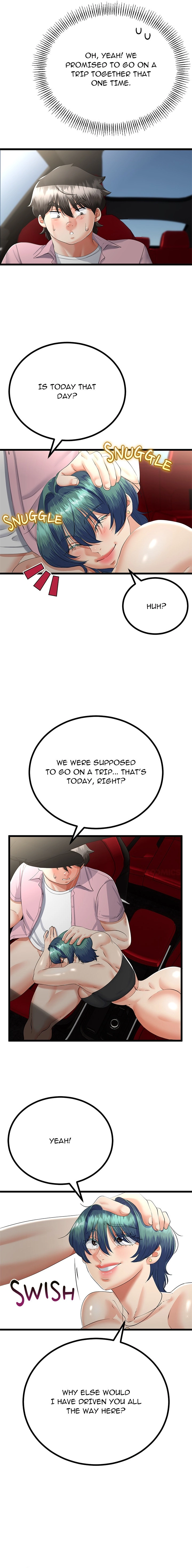Family Again Chapter 44 page 13 - 