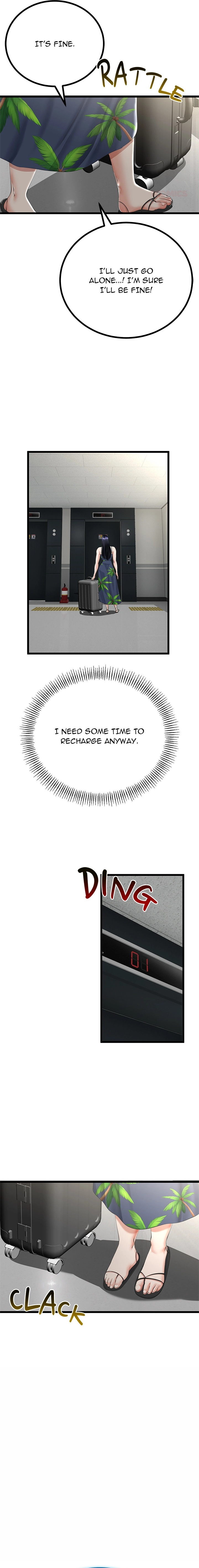 Family Again Chapter 44 page 18 - 