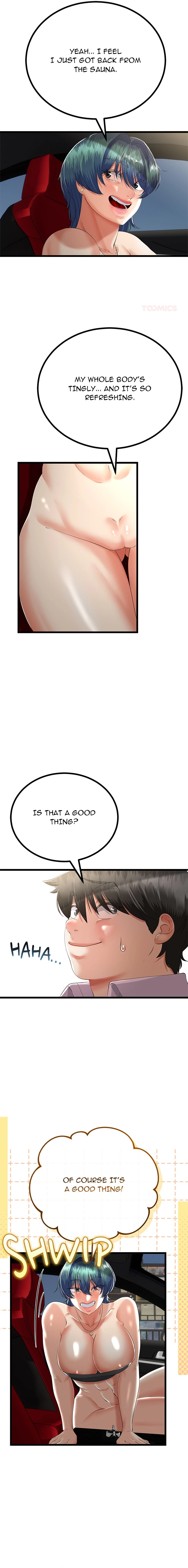 Family Again Chapter 44 page 10 - 