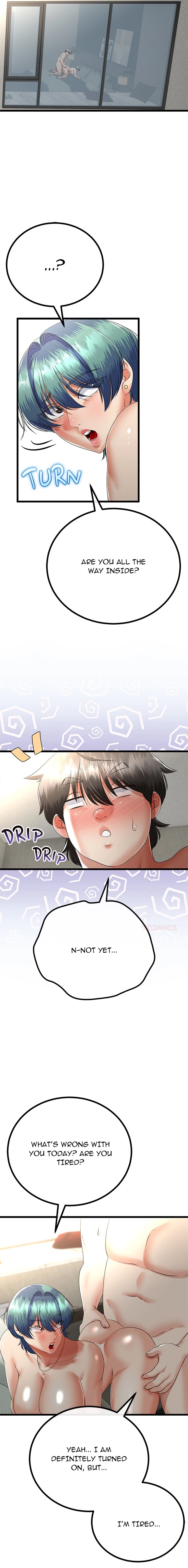 Family Again Chapter 46 page 16 - 
