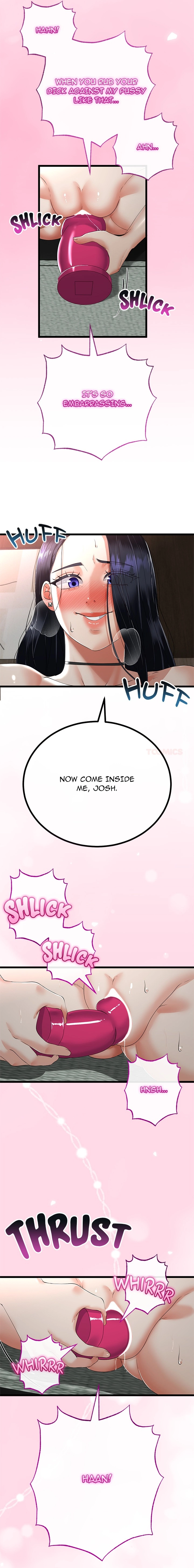 Family Again Chapter 46 page 6 - 