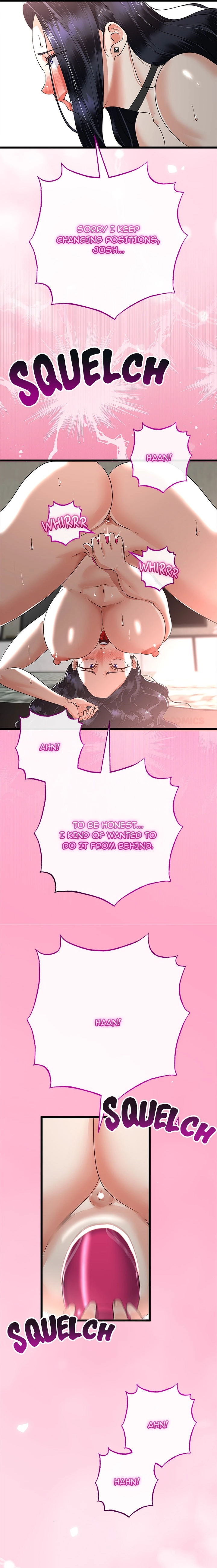 Family Again Chapter 46 page 10 - 
