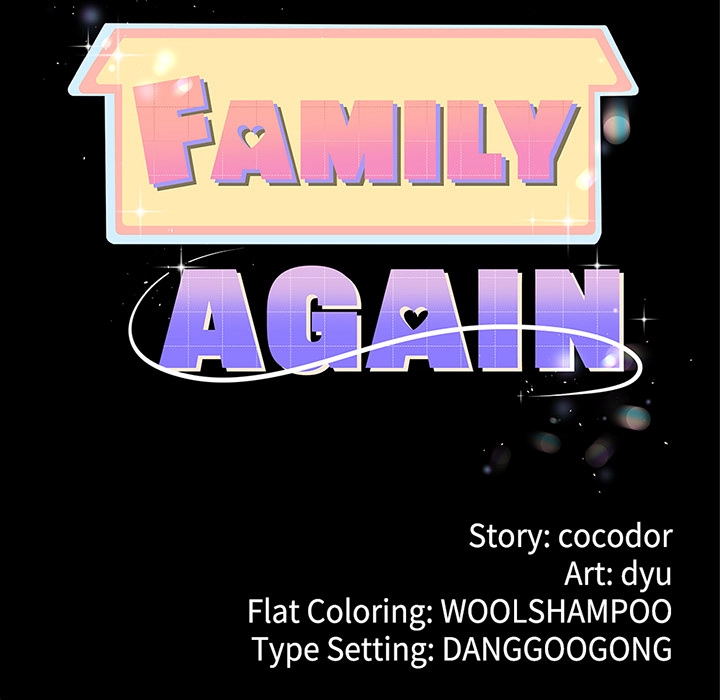 Family Again Chapter 47 page 11 - 