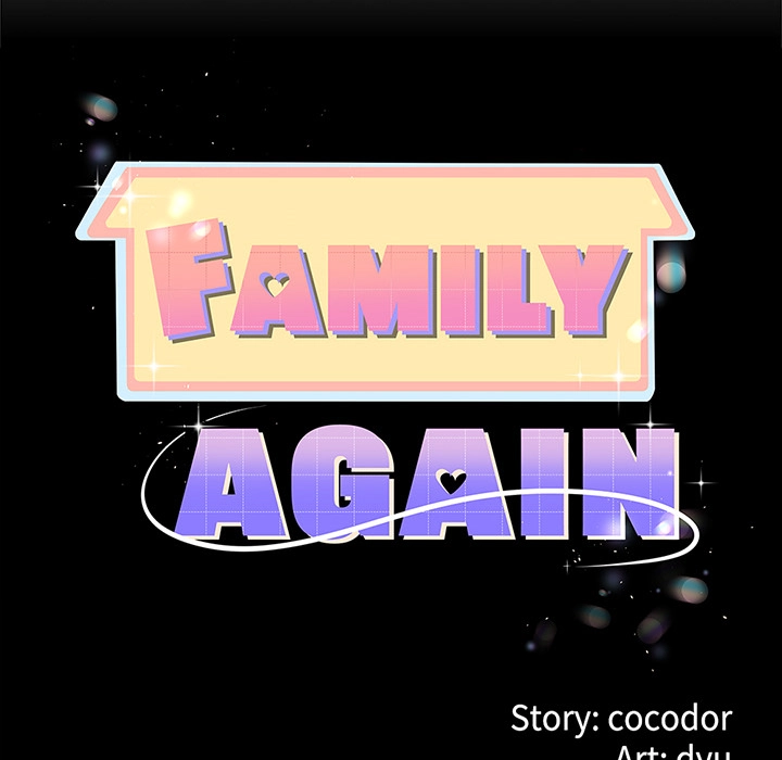 Family Again Chapter 48 page 10 - 