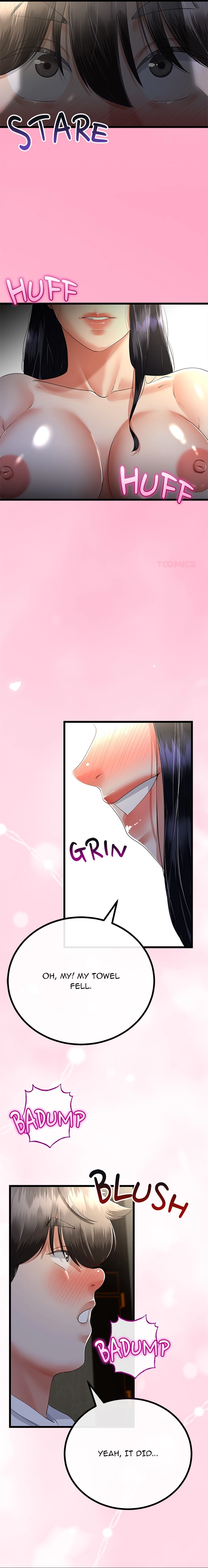 Family Again Chapter 49 page 13 - 