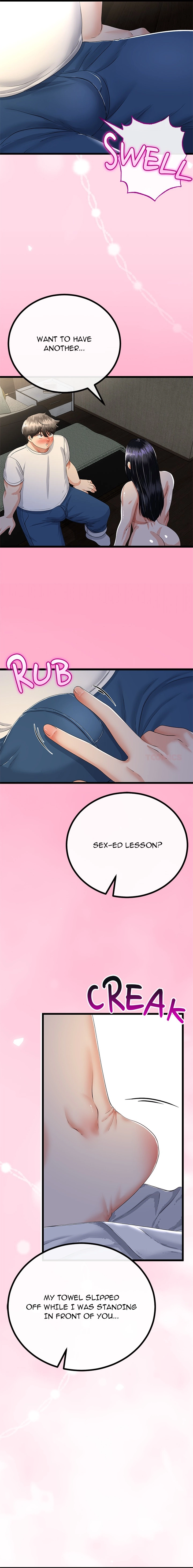 Family Again Chapter 49 page 14 - 