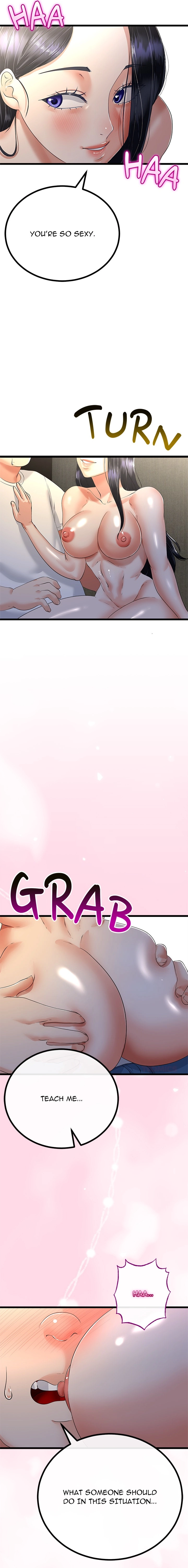 Family Again Chapter 49 page 17 - 