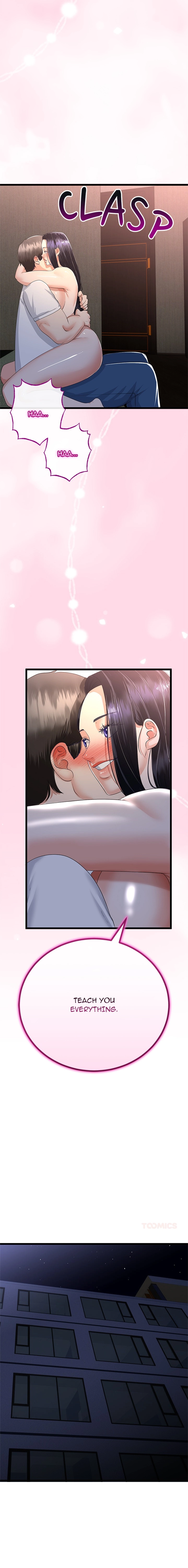 Family Again Chapter 49 page 19 - 