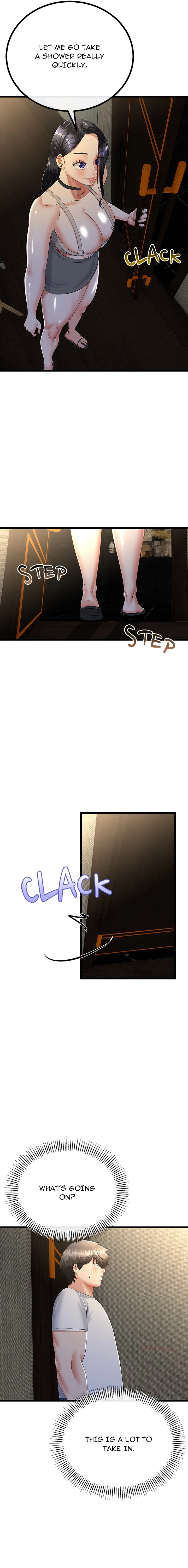 Family Again Chapter 49 page 7 - 