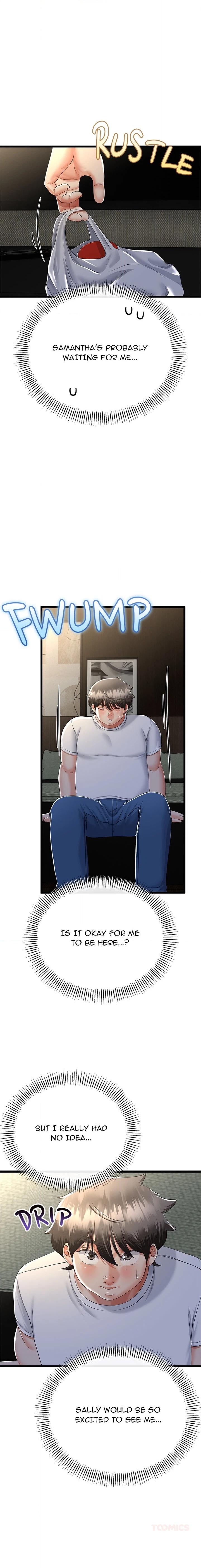 Family Again Chapter 49 page 8 - 