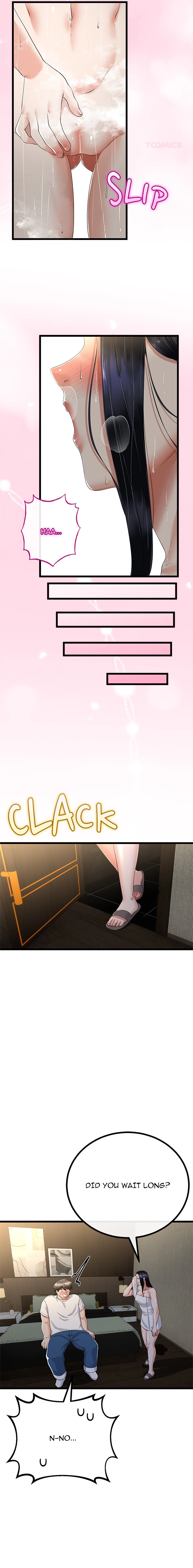 Family Again Chapter 49 page 10 - 